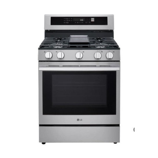 Gas Range
