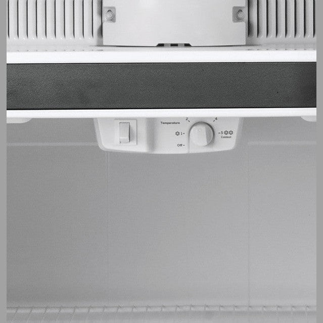 GE® 17.5 Cu. Ft. Top-Freezer Refrigerator - GTS18HGNRWW
