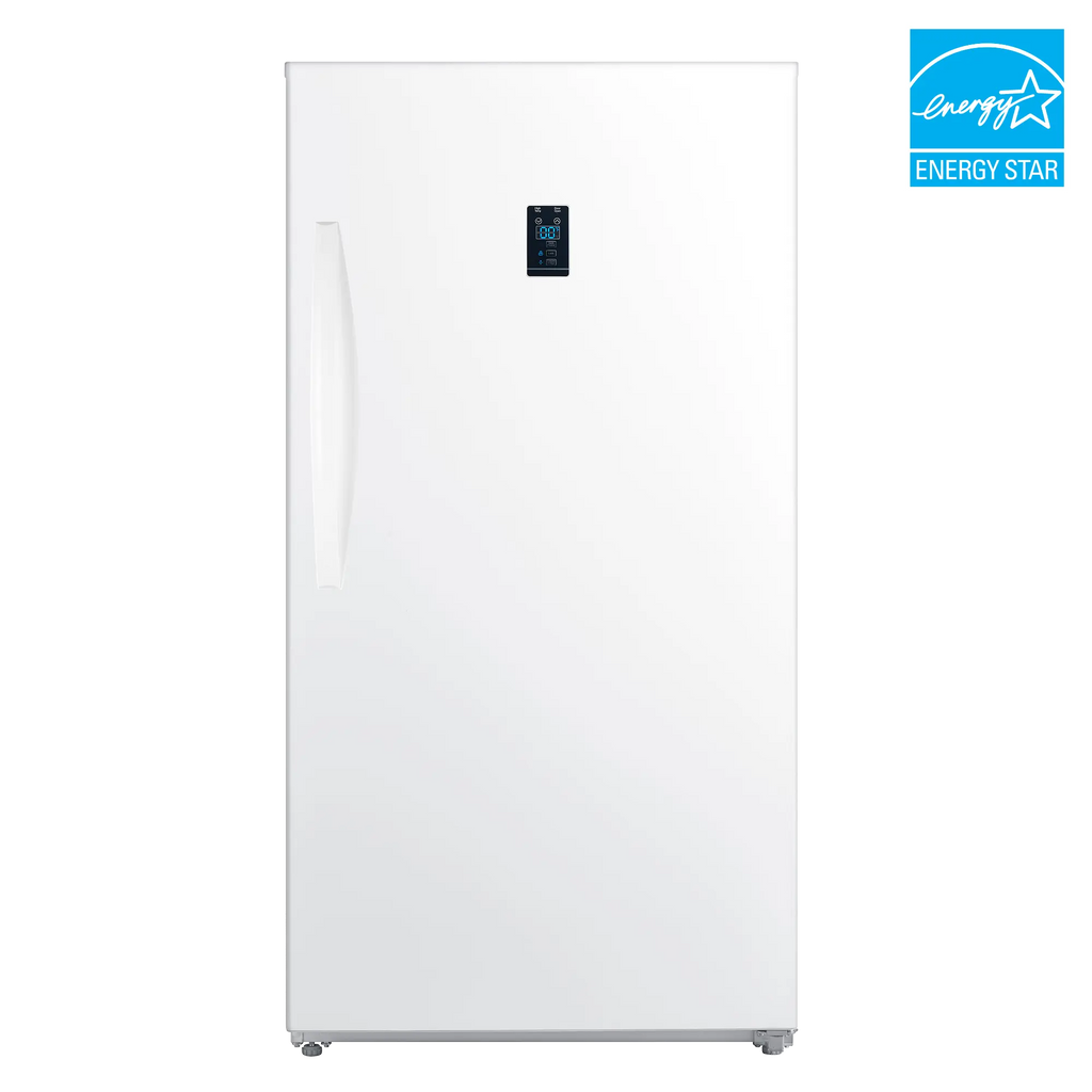 Element Element 17.0 cu. ft. Upright Convertible Freezer / Refrigerator (White) - EUF17CDBW