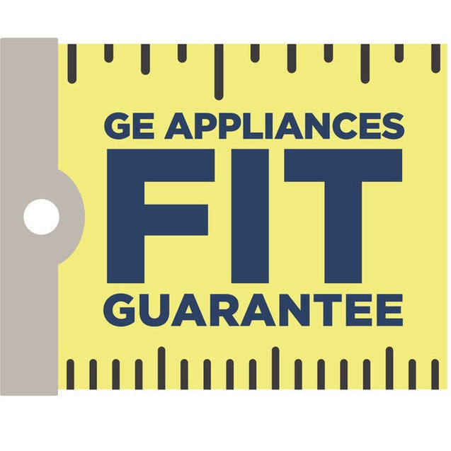 GE® 30" Slide-In Front-Control Convection Gas Range with No Preheat Air Fry and EasyWash™ Oven Tray - GGS600AVFS