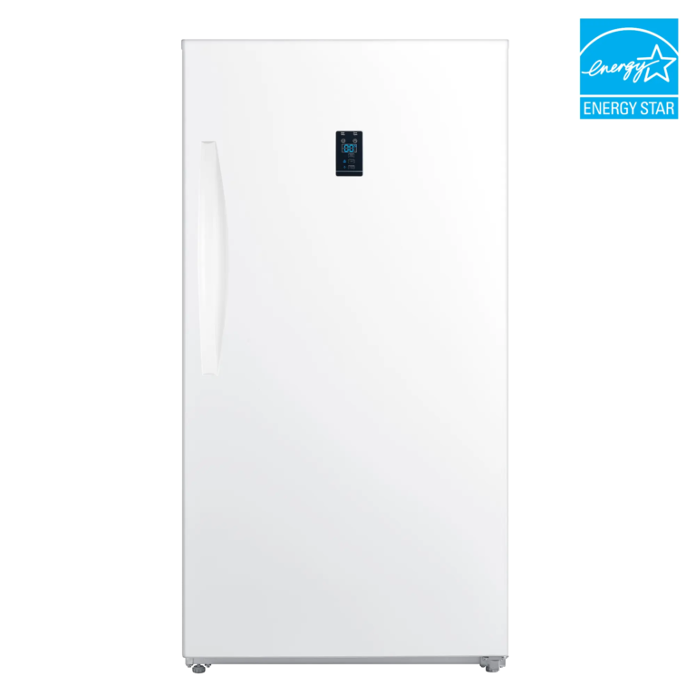 Element Element 17.0 cu. ft. Upright Convertible Freezer / Refrigerator (White) - EUF17CDBW