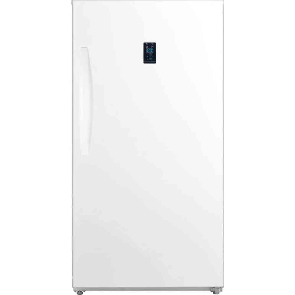 Element 17.0 cu. ft. Upright Convertible Freezer / Refrigerator (White) - EUF17CDBW