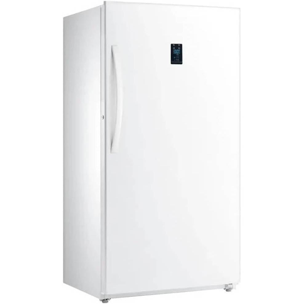 Element 17.0 cu. ft. Upright Convertible Freezer / Refrigerator (White) - EUF17CDBW