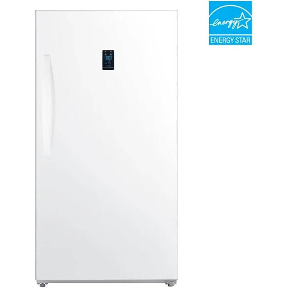 Element 17.0 cu. ft. Upright Convertible Freezer / Refrigerator (White) - EUF17CDBW