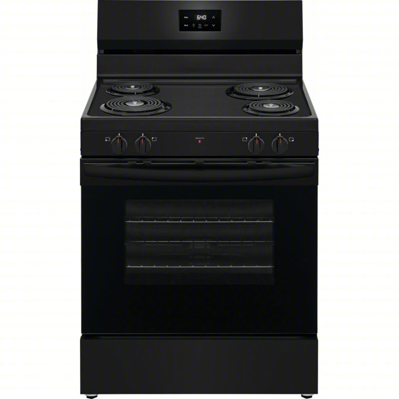 Frigidaire - 30" Electric Range - FCRC3012BB
