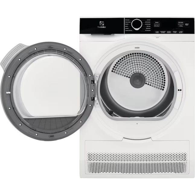 Electrolux 24" Compact Front Load Dryer - Ventless, Energy Star Certified, 4.0 Cu. Ft. - ELFE4222AW