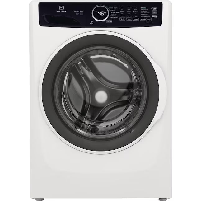 Electrolux Front Load Perfect Steam™ Washer with LuxCare® Wash - 4.5 Cu. Ft. - ELFW7437AW