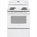 Frigidaire 30" Electric Range - FCRE3052BW