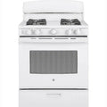 GE - 30" Free-Standing Gas Range - JGBS30DEKWW