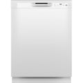 GE® ENERGY STAR® Dishwasher with Front Controls - GDF535PGRWW