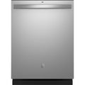 GE ENERGY STAR Top Control with Plastic Interior Dishwasher with Sanitize Cycle & Dry Boost - GDT550PYRFS