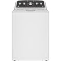 GE® 4.5 cu. ft. Capacity Washer with Stainless Steel Basket, Cold Plus and Wash Boost - GTW485ASWWB