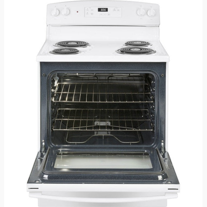 Frigidaire 30" Electric Range - FCRE3052BW