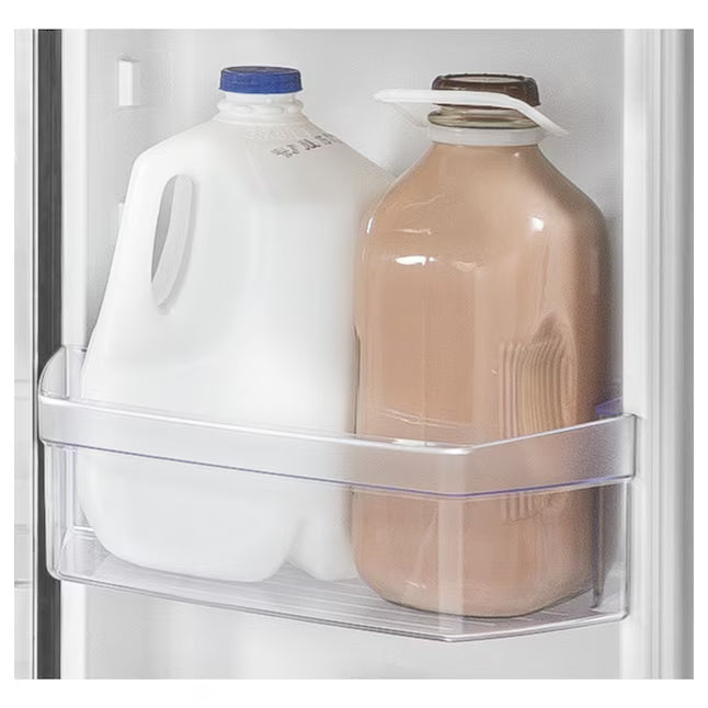 GE ENERGY STAR 27.0 Cu. Ft. Fingerprint Resistant French-Door Refrigerator - GNE27JYMFS