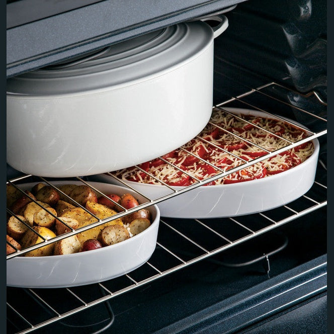 Frigidaire 30" Electric Range - FCRE3052BW