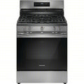 Frigidaire - 30" Gas Range with Air Fry - FCRG3083AS