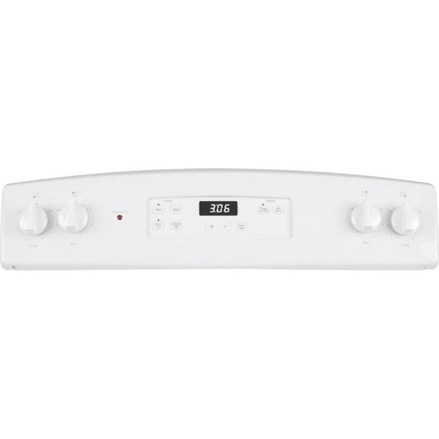 Frigidaire 30" Electric Range - FCRE3052BW