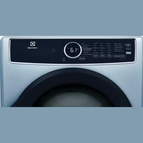 Electrolux Front Load Perfect Steam™ Electric Dryer with Instant Refresh - 8.0 Cu. Ft. - ELFE7437AG