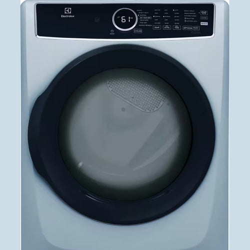 Electrolux Front Load Perfect Steam™ Electric Dryer with Instant Refresh - 8.0 Cu. Ft. - ELFE7437AG