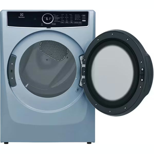 Electrolux Front Load Perfect Steam™ Electric Dryer with Instant Refresh - 8.0 Cu. Ft. - ELFE7437AG