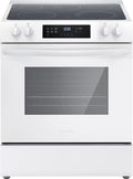 Frigidaire 30" Front Control Electric Range -  FCFE3062AW
