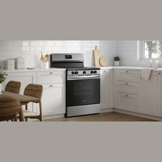 Frigidaire 30" Electric Range - FCRE3052BS