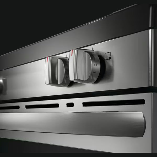 Frigidaire 30" Electric Range with Air Fry - FCRE3083AS