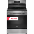 Frigidaire 30" Electric Range with Air Fry - FCRE3083AS