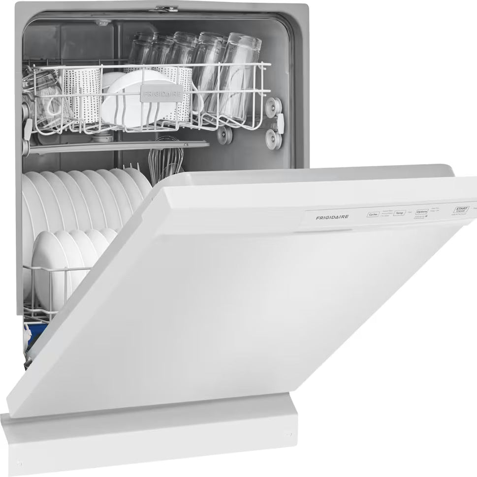 Frigidaire 24" Built-In Dishwasher – FFCD2413UW