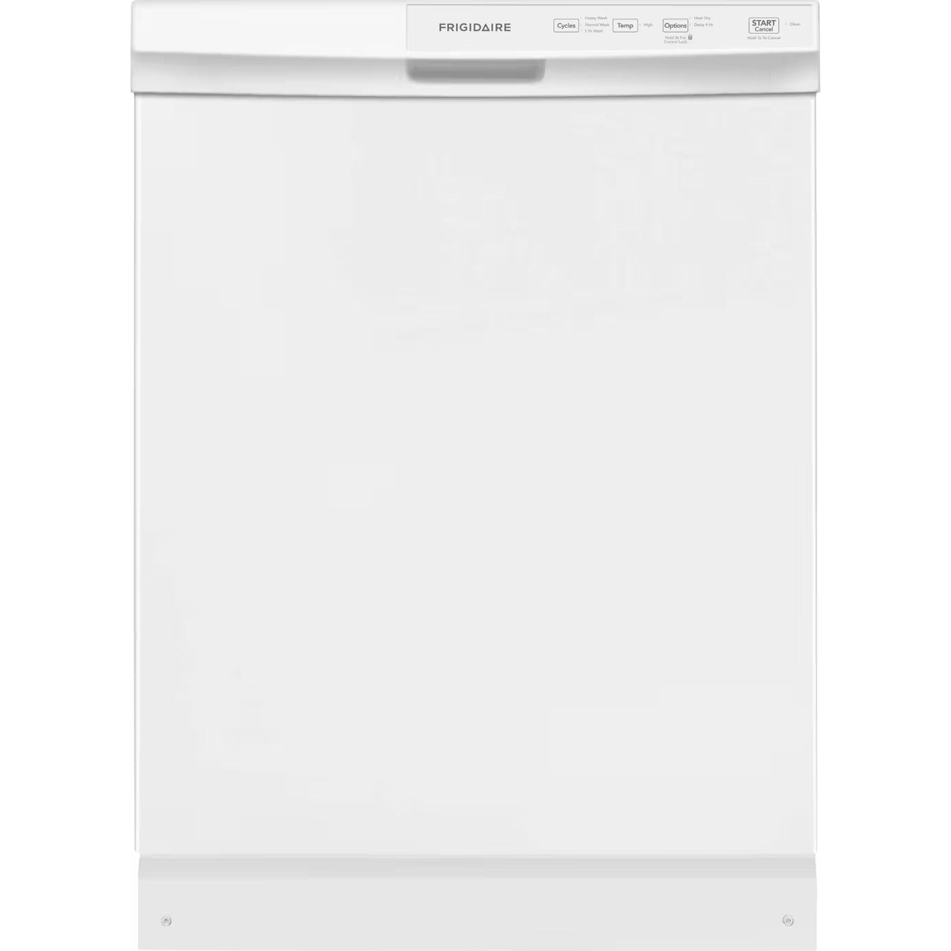 Frigidaire 24" Built-In Dishwasher – FFCD2413UW