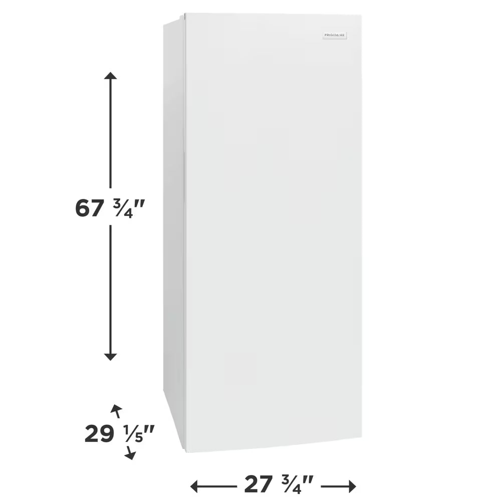 Frigidaire 16 Cu. Ft. Garage Ready Upright Freezer - FFFU16F2VW
