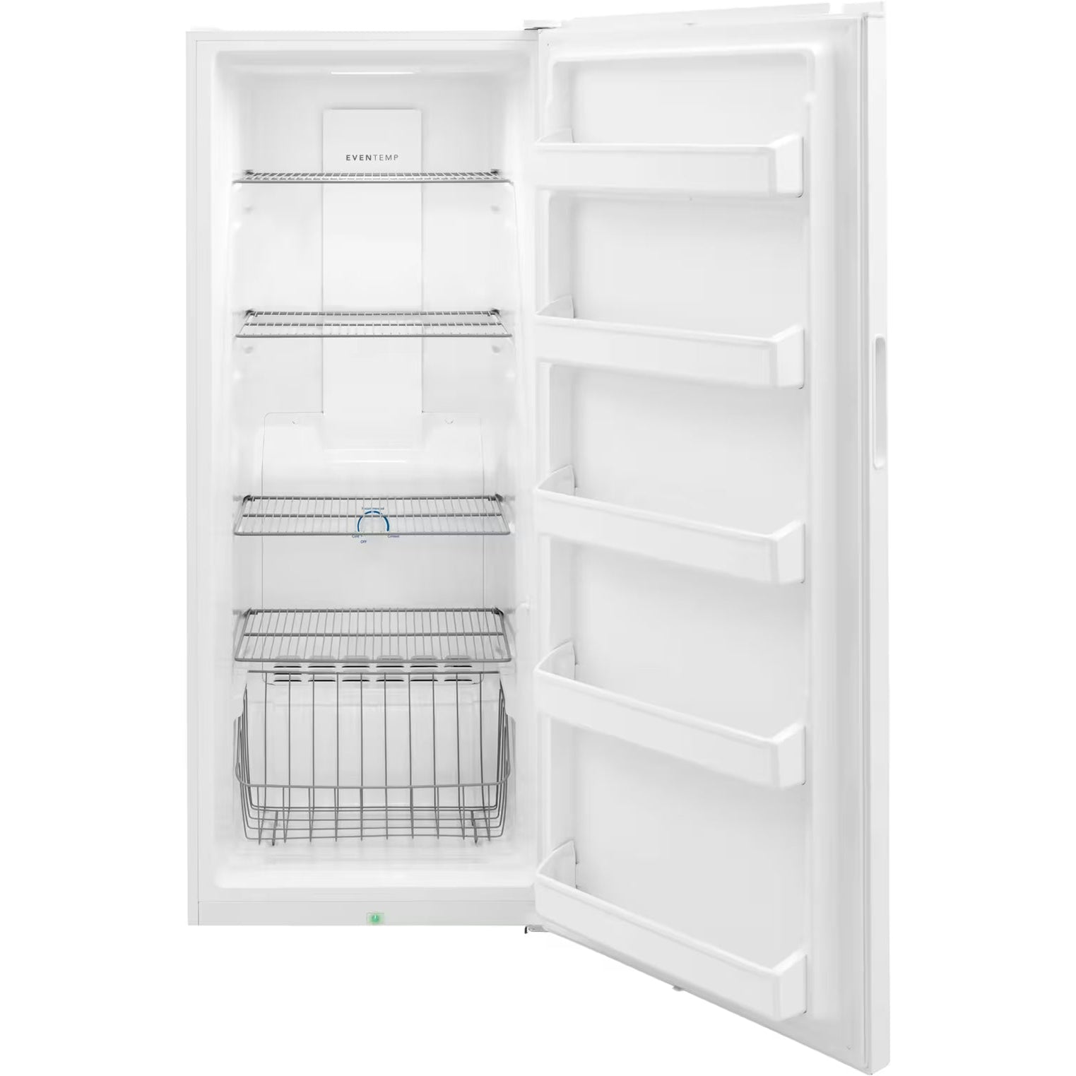 Frigidaire 16 Cu. Ft. Garage Ready Upright Freezer - FFFU16F2VW