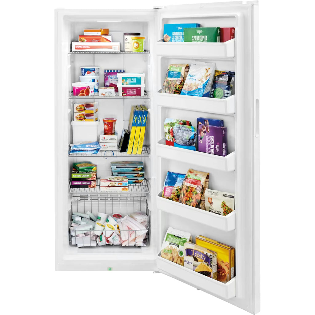 Frigidaire 16 Cu. Ft. Garage Ready Upright Freezer - FFFU16F2VW
