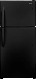 Frigidaire - 20 Cu. Ft. Garage Ready Top Freezer Refrigerator - FFHT2022AB