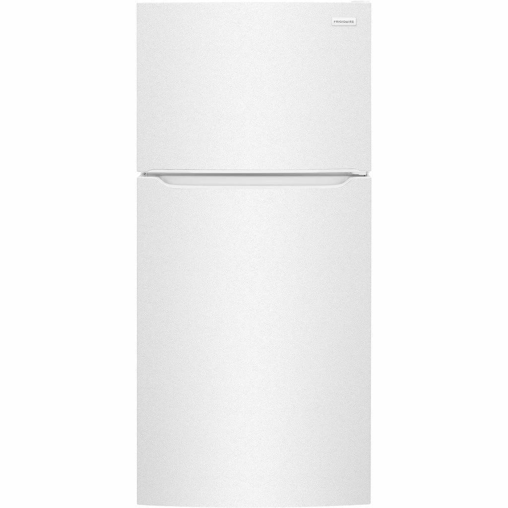 Frigidaire 18 Cu. Ft. Garage Ready Top Freezer Refrigerator - FFTR1814WW
