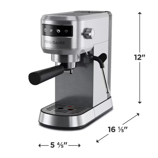 Frigidaire Espresso Maker – FREM100SS