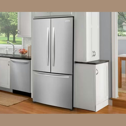 Frigidaire 17.6 Cu. Ft. Counter-Depth French Door Refrigerator - FRFG1723AV
