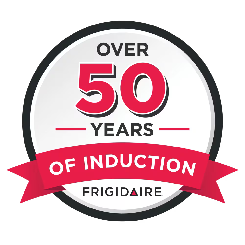 Frigidaire 30" Freestanding Induction Range with Total Convection – GCRI3060BF