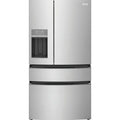 Frigidaire 26 Cu. Ft. Standard-Depth 4-Door French Door Refrigerator – FRMS2733AV