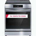 Frigidaire 30" Freestanding Induction Range with Total Convection – GCRI3060BF