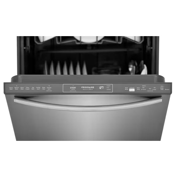Frigidaire 24" Ultra Quiet 42 dBA Dishwasher - GDPH4525AF