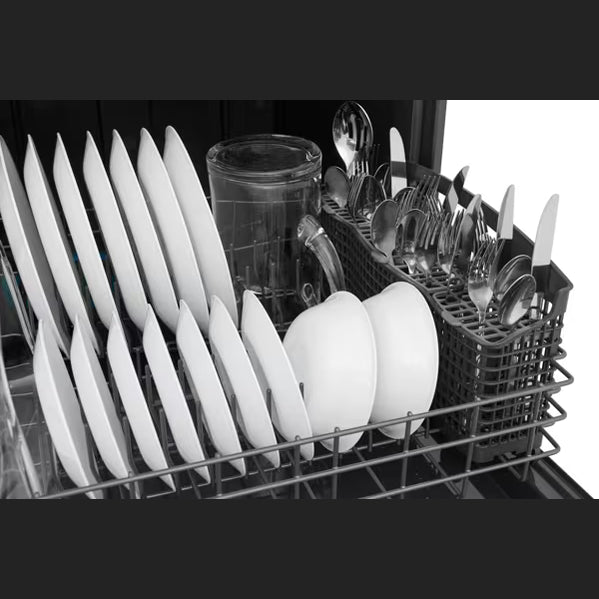 Frigidaire 24" Ultra Quiet 42 dBA Dishwasher - GDPH4525AF