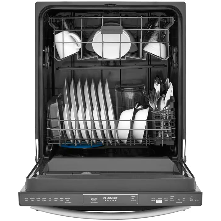 Frigidaire 24" Ultra Quiet 42 dBA Dishwasher - GDPH4525AF