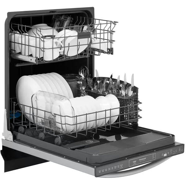 Frigidaire 24" Ultra Quiet 42 dBA Dishwasher - GDPH4525AF
