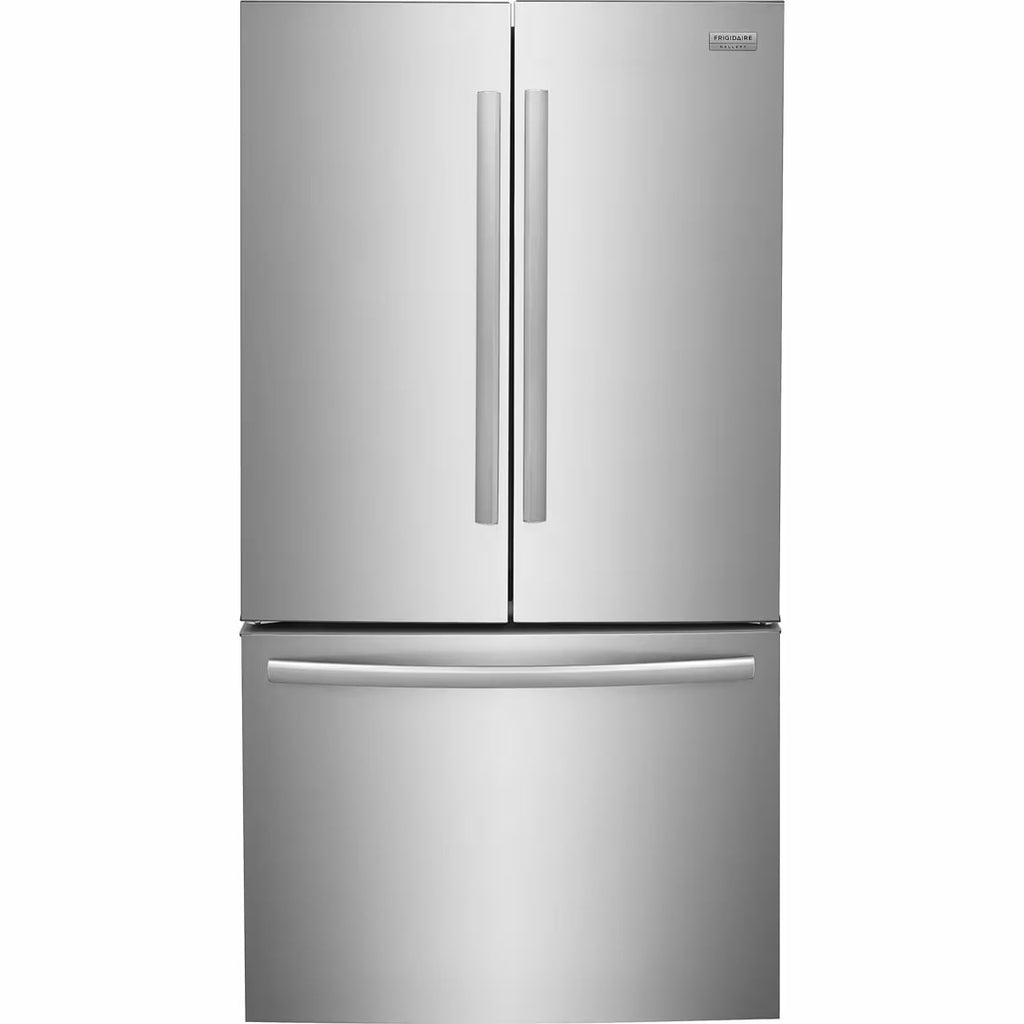 Frigidaire - 29 Cu. Ft. Standard-Depth French Door Refrigerator - FRFN2813AF