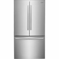 Frigidaire - 29 Cu. Ft. Standard-Depth French Door Refrigerator - FRFN2813AF