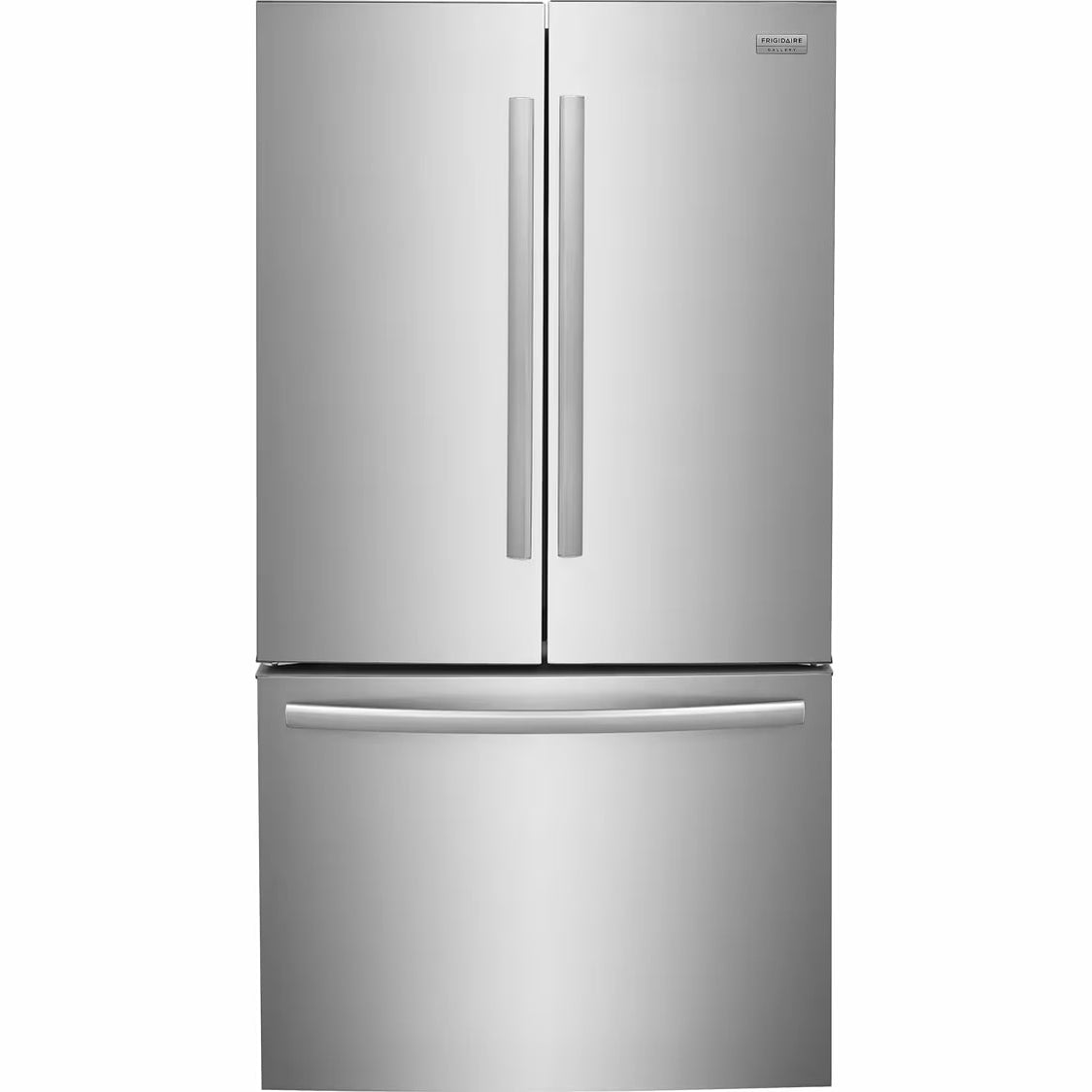 Frigidaire - 29 Cu. Ft. Standard-Depth French Door Refrigerator - FRFN2813AF