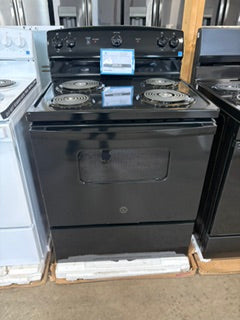 GE® ENERGY STAR® 30" Free-Standing Electric Range - JBS160DMBB