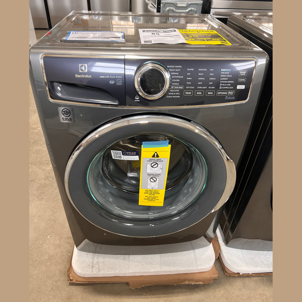 Electrolux Front Load Perfect Steam™ Washer with LuxCare® Plus Wash - 4.5 Cu. Ft. - ELFW7537AT