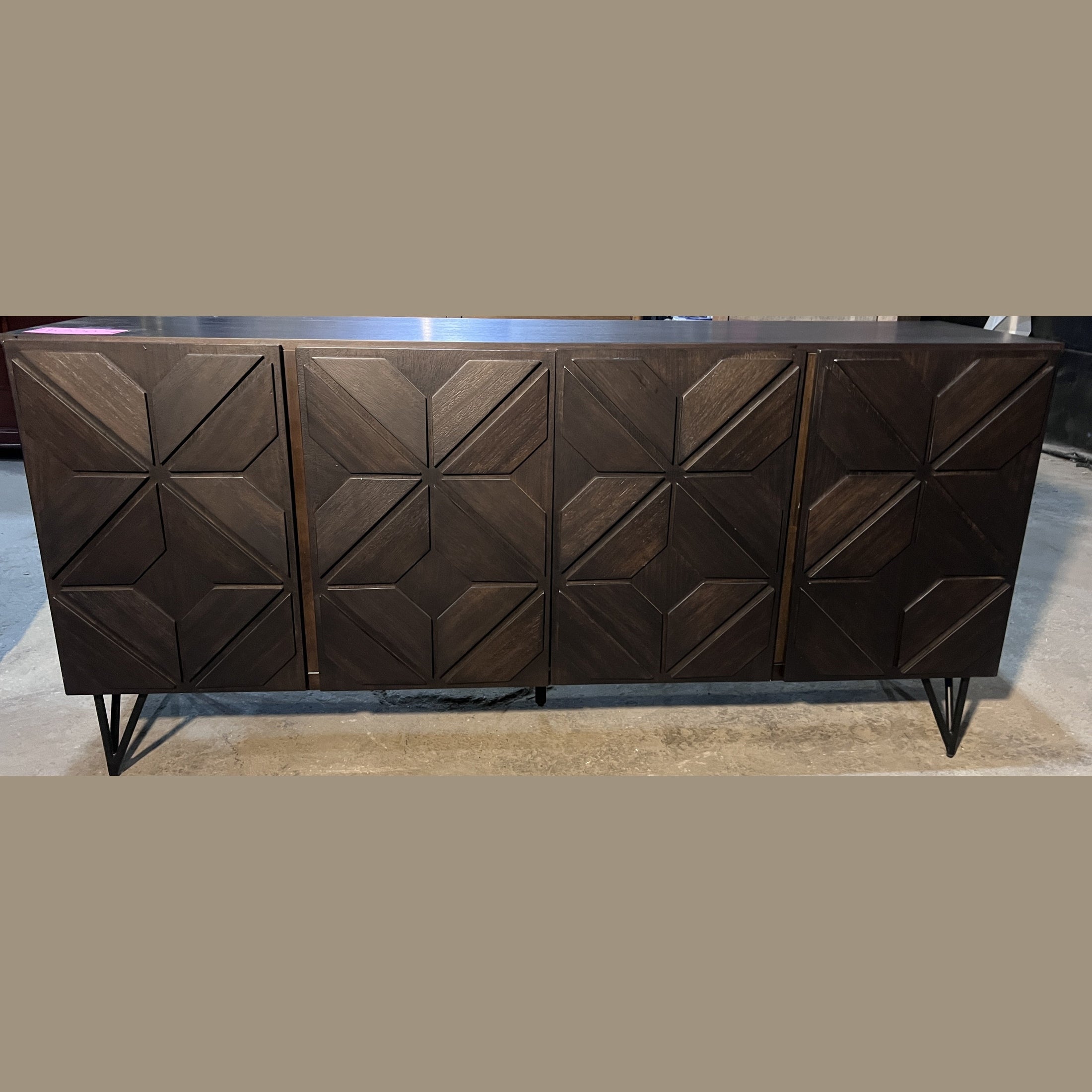 Chasinfield Extra Large Tv Stand
